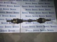 Привод колеса переднего левого M3 (BK) 2003-2006 1.6 AT купить в Москве