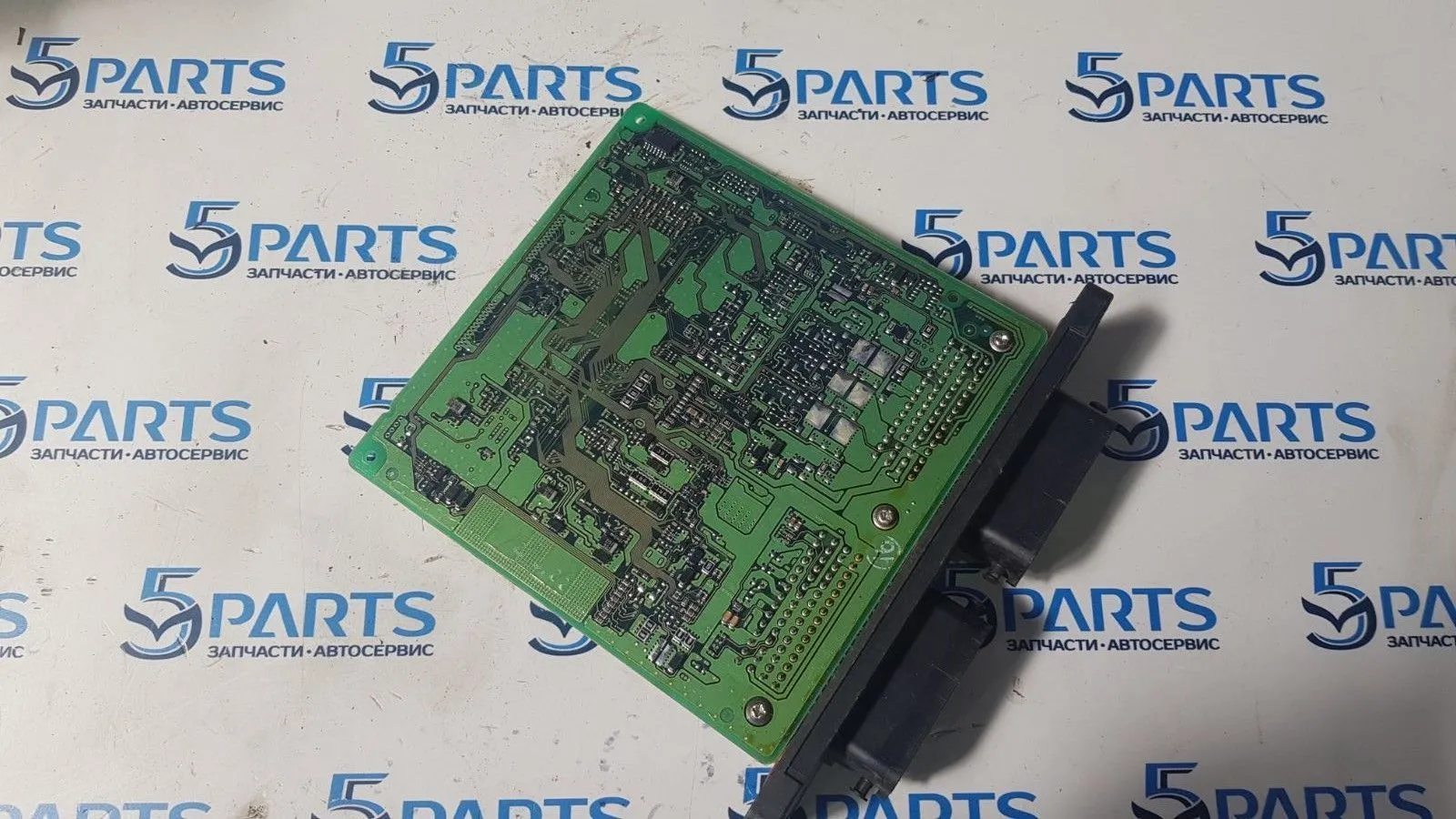 Блок управления двигателем 1.6