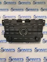 Панель управления магнитолой CX-7 (ER) 2010-2013 купить в Москве