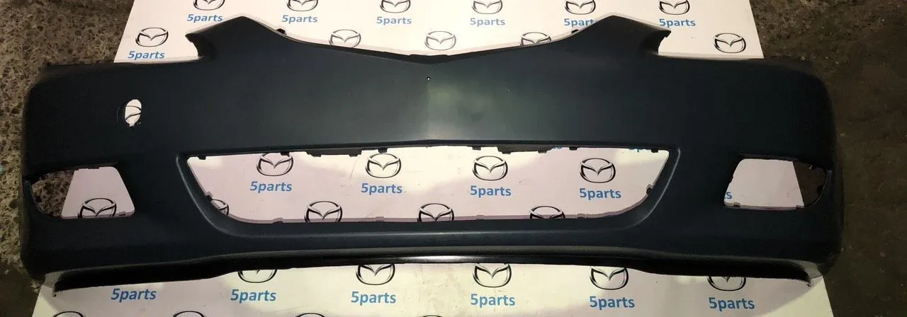 Бампер передний M3 (BK) SDN 2003-2006