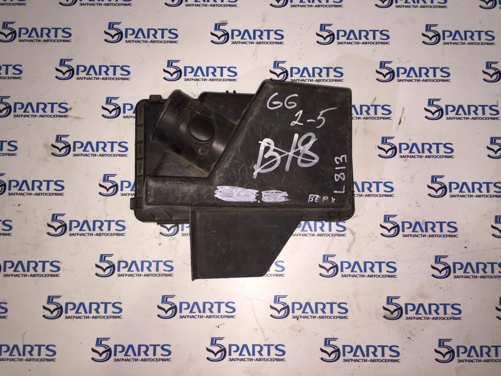 Корпус воздушного фильтра (верхняя часть) M6 (GG) 2002-2005