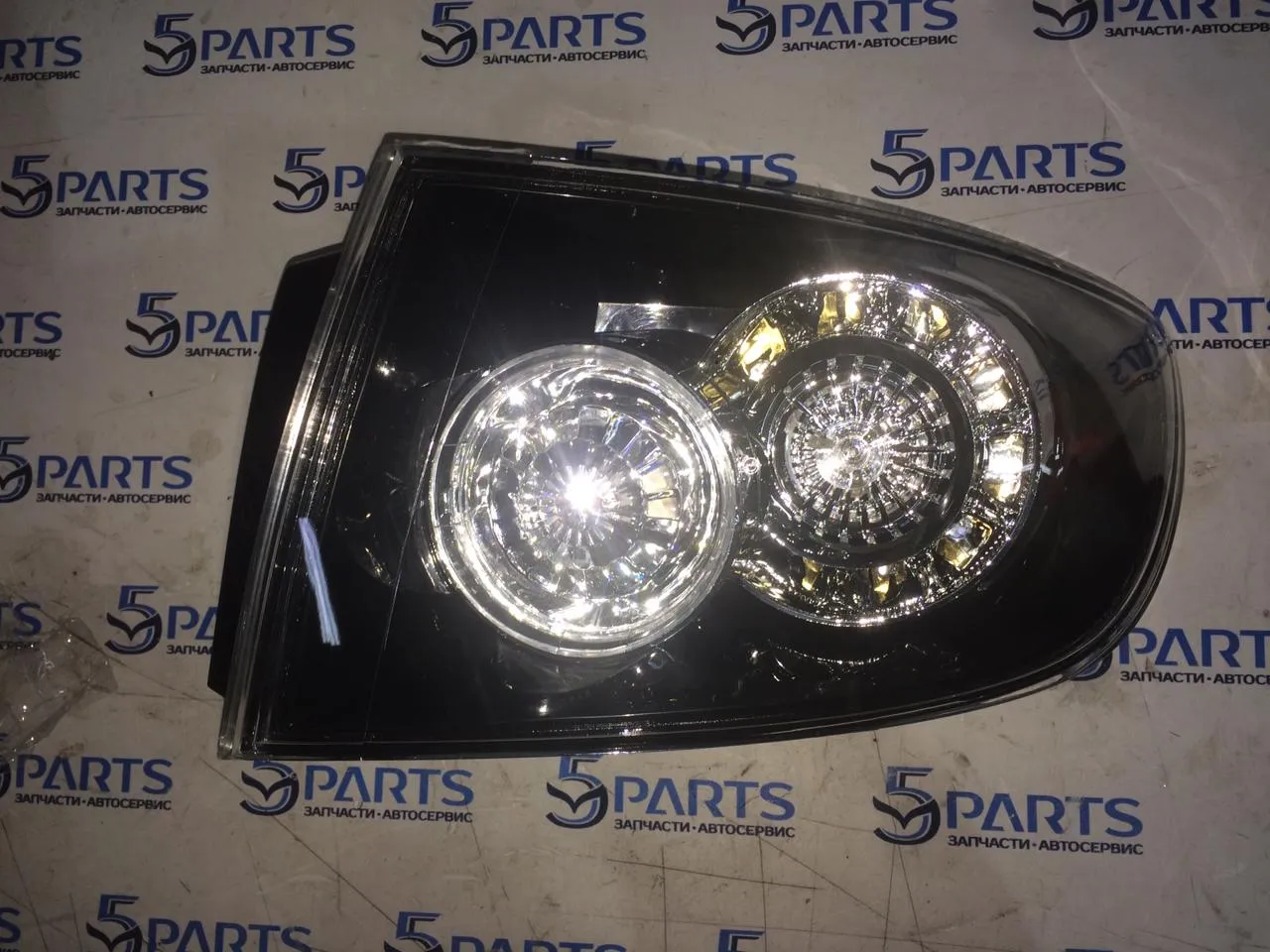 Фонарь внешний правый M3 (BK) SDN 2003-2009 SPORT