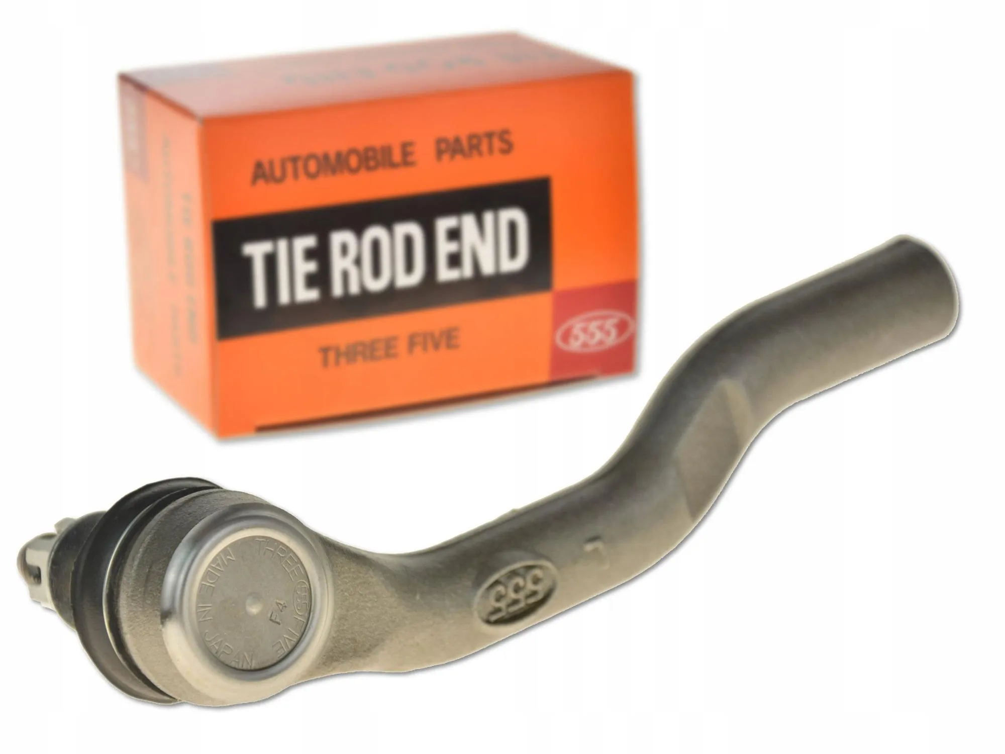 Наконечник тяги рулевой левый M2 (DE) 2005-2015