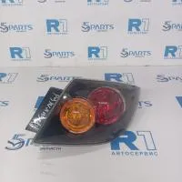 Фонарь внешний правый M3 (BK) HB 2004-2006 купить в Москве