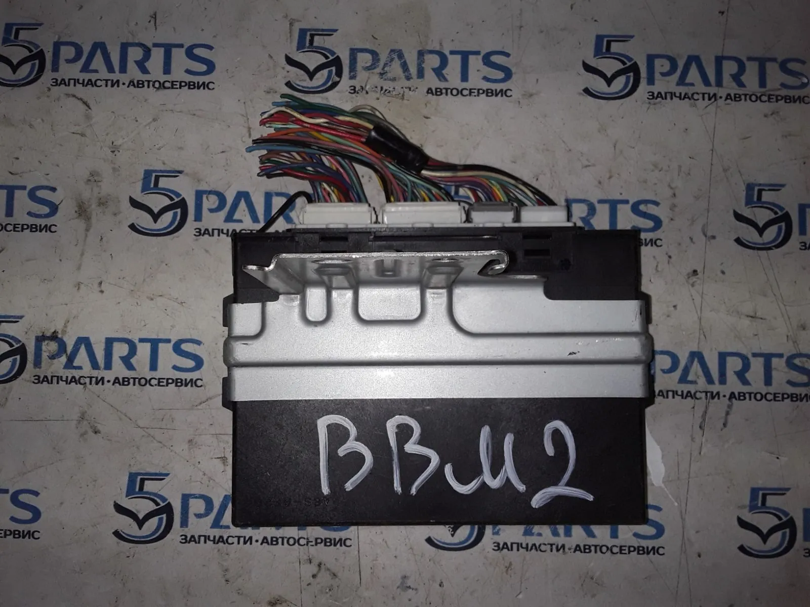 Блок управления центральным замком  M3 (BL) 2009-2012