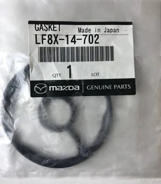 Прокладка маслоохладителя M3/M6/CX-3/CX-5/CX-7 