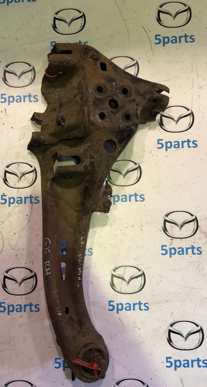 Рычаг задний правый продольный M6 (GG) 2002-2007