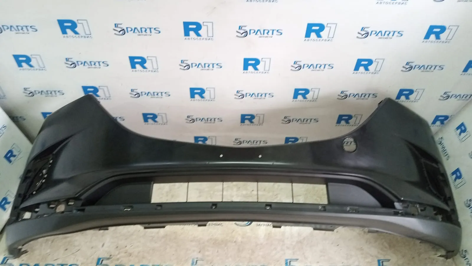 Бампер передний CX-9 (TC) 2017-2022