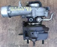 Турбина 2,3 CX-7, M3, M6 MPS купить в Москве