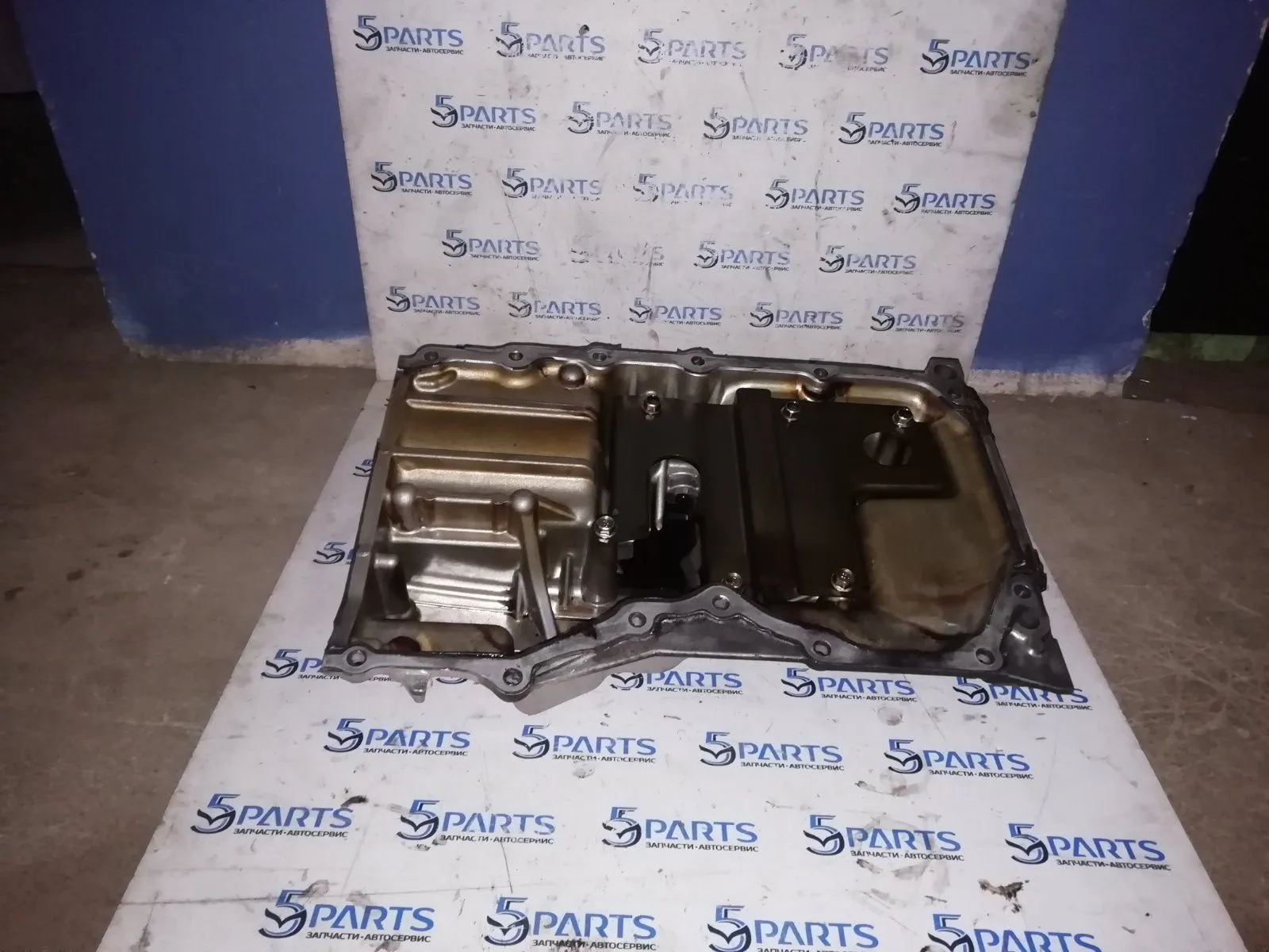 Поддон двигателя M3 (BK) 2.0 2006-2009