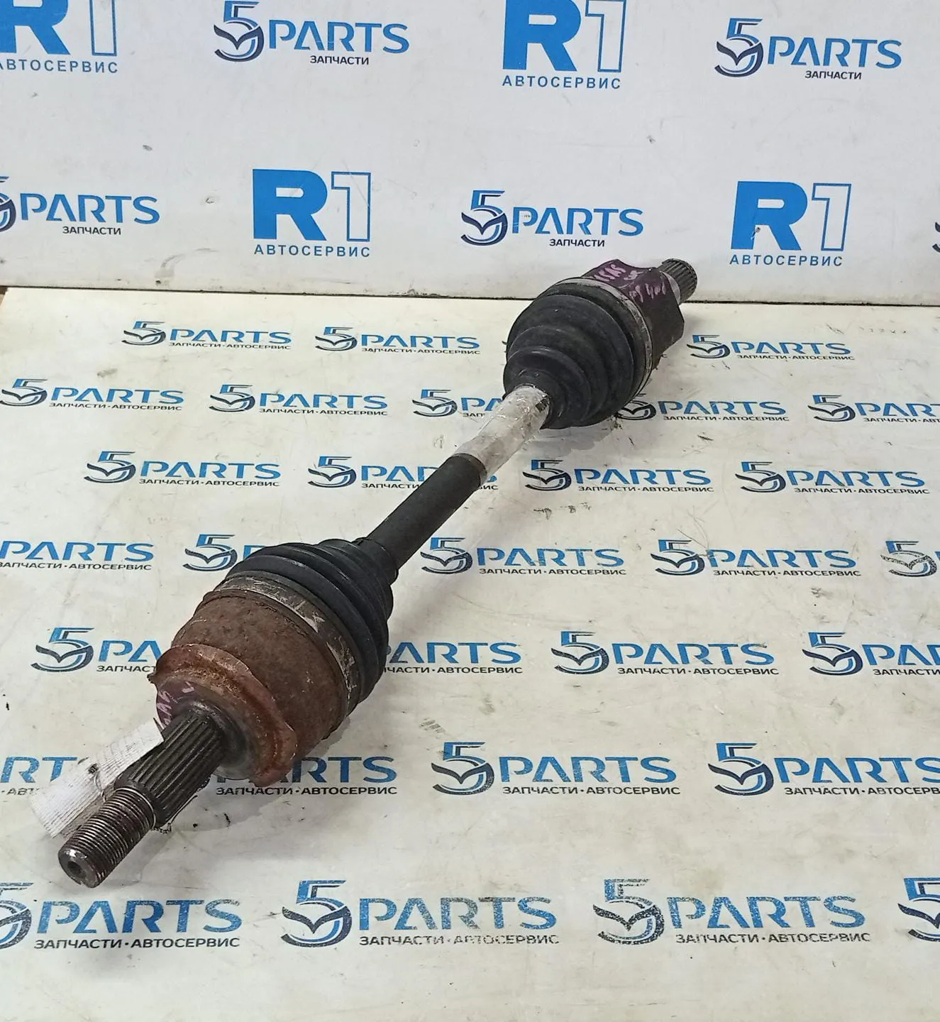 Привод колеса переднего левого M3 (BM, BN) 2013-2019