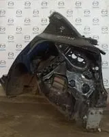 Крыло заднее левое M3 (BM, BN) SDN 2013-2018 купить в Москве