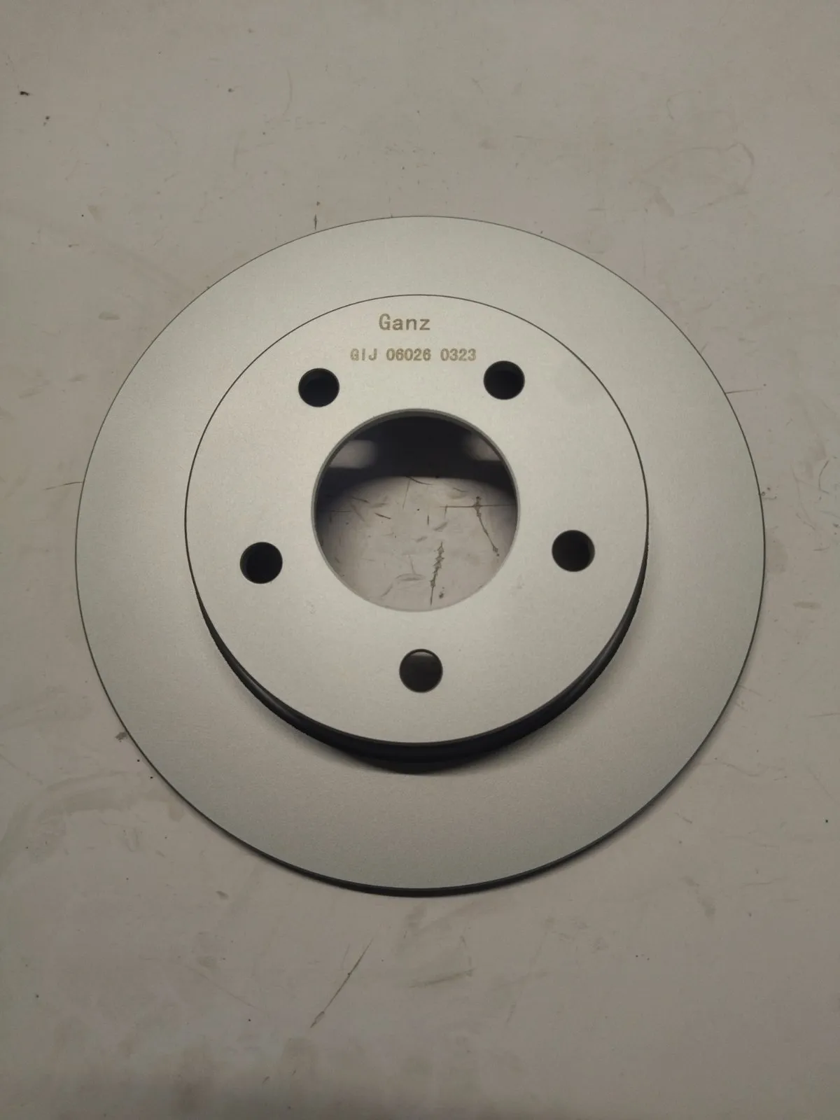 Диск тормозной задний M3, M5 2003-2012