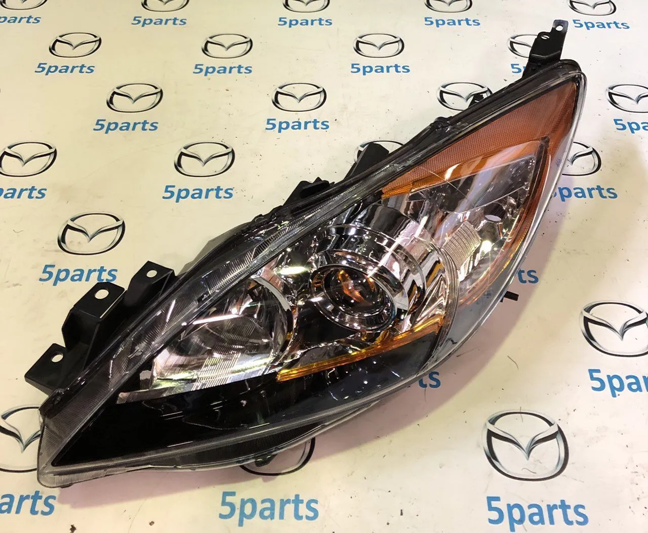 Фара основная левая M3 (BL) 2009-2012