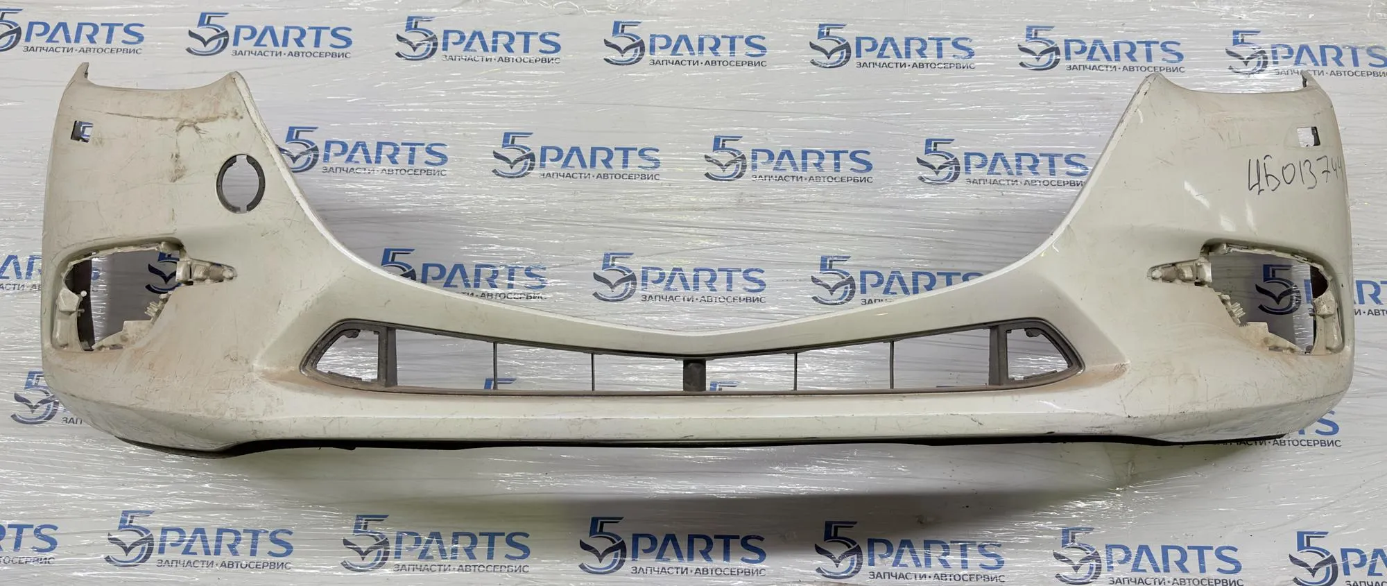 Бампер передний M3 (BN) 2016-2018