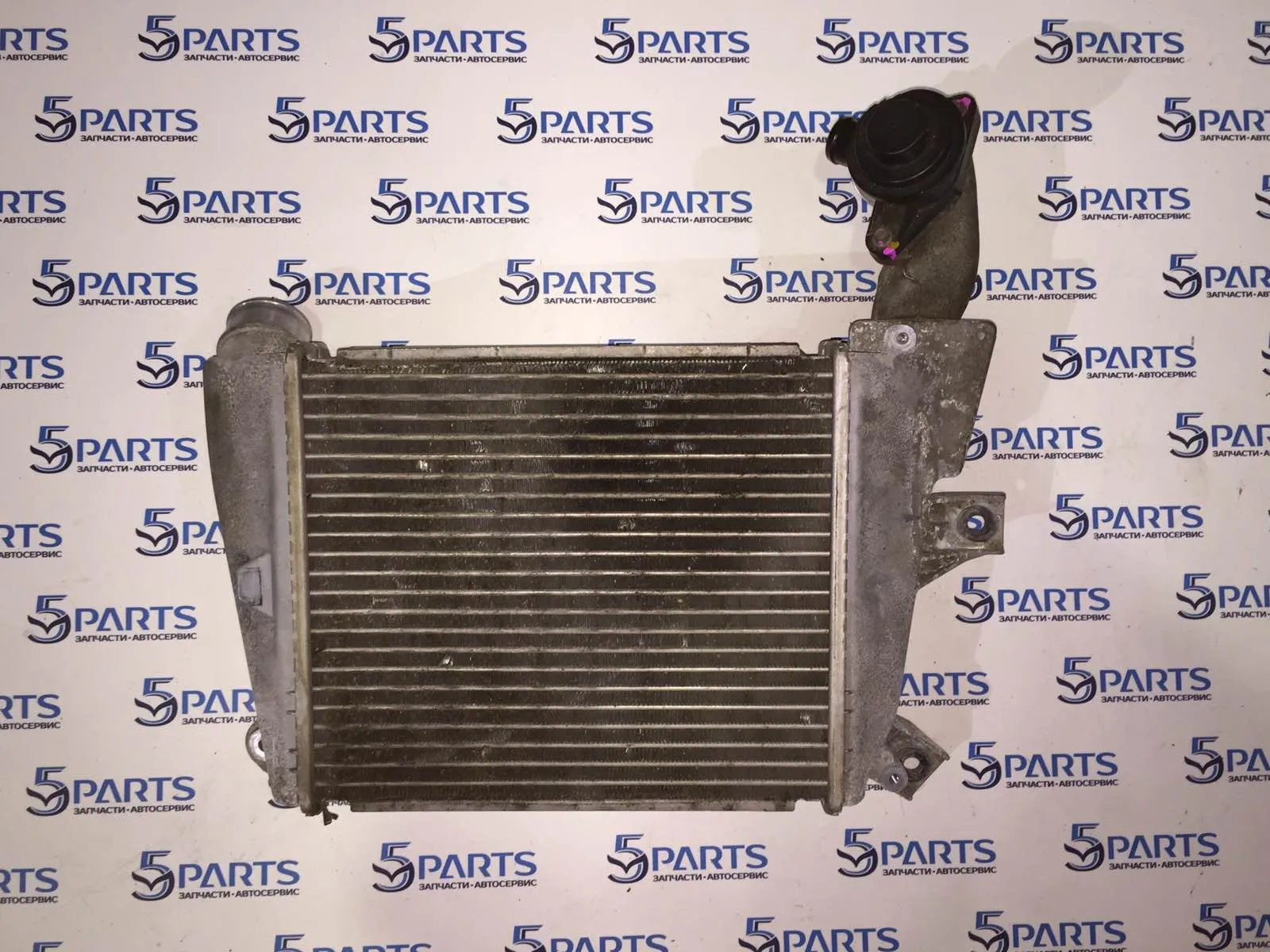 Интеркулер CX-7 (ER) 2006-2012