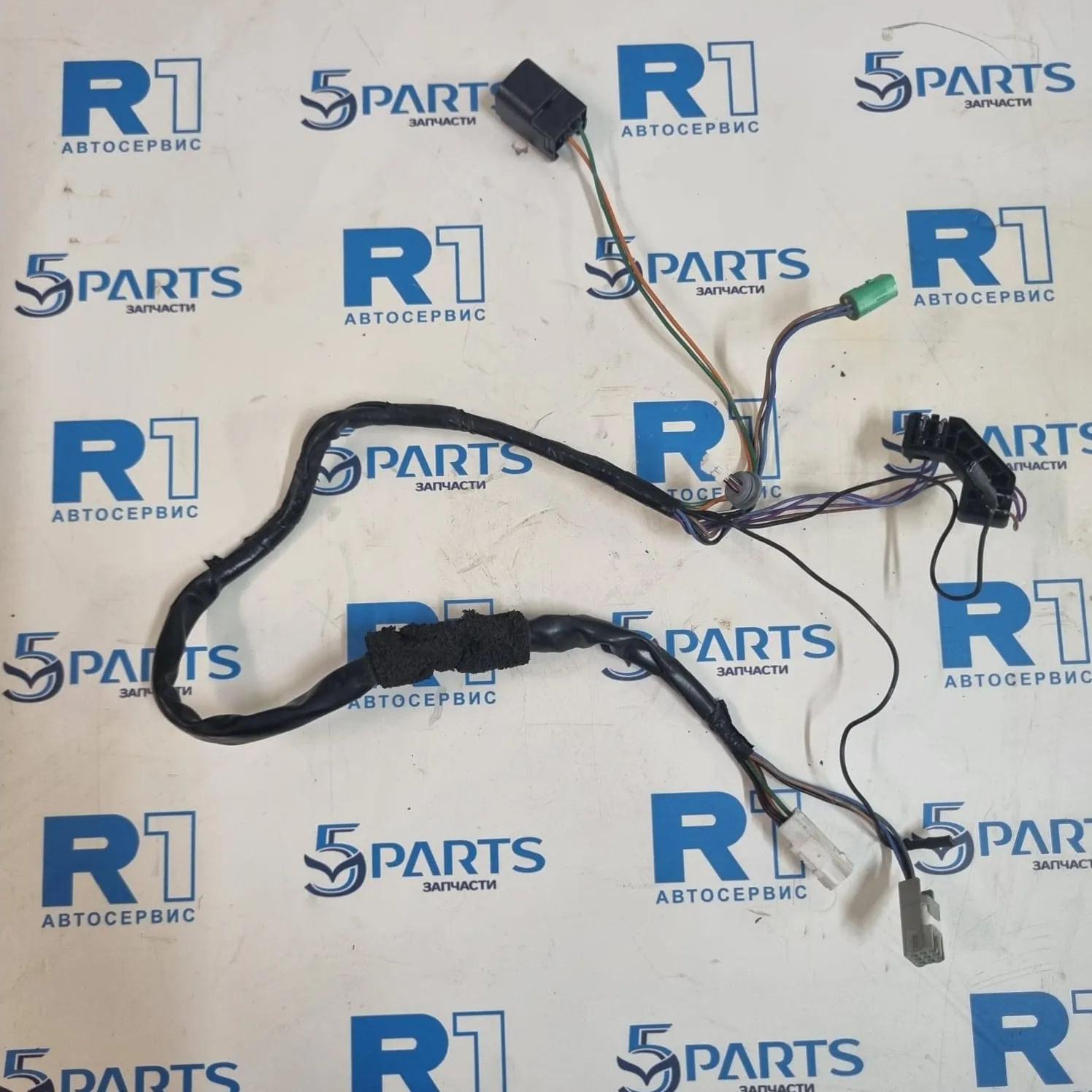 Проводка зеркала правого CX-5(KE) 2012-2017