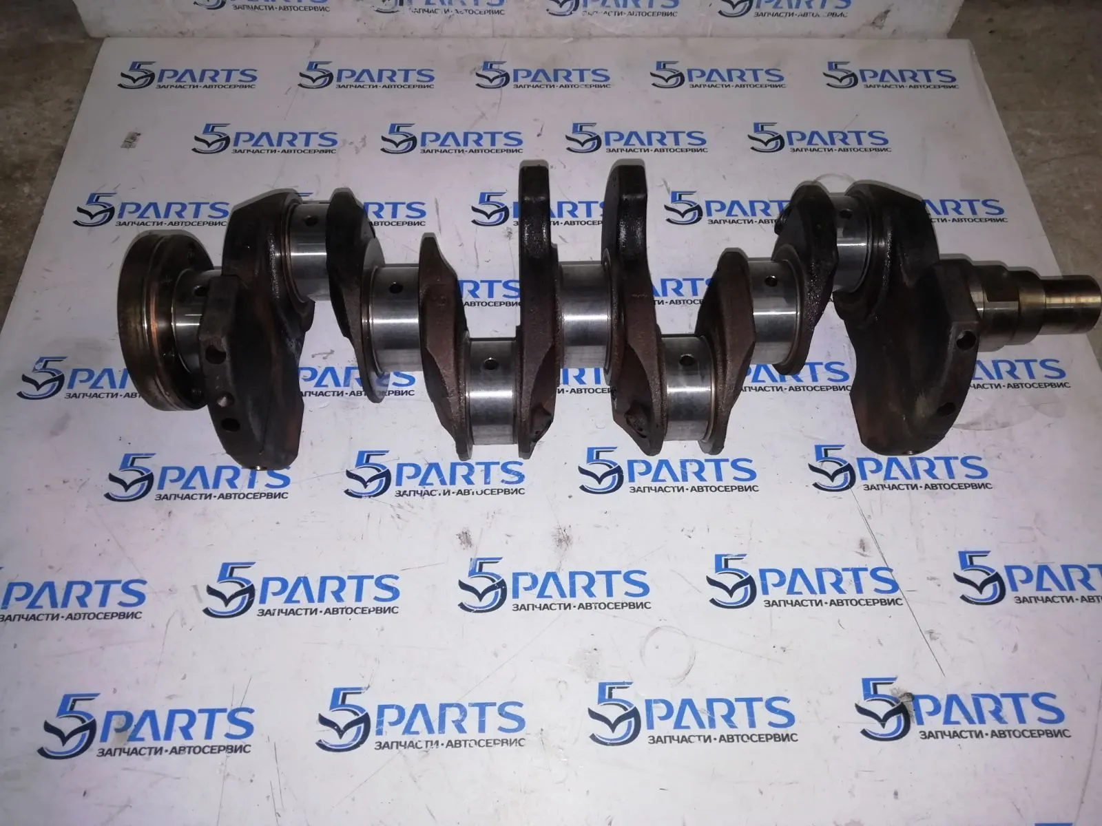 Вал коленчатый M3 (Z6) 1.6 2003-2022