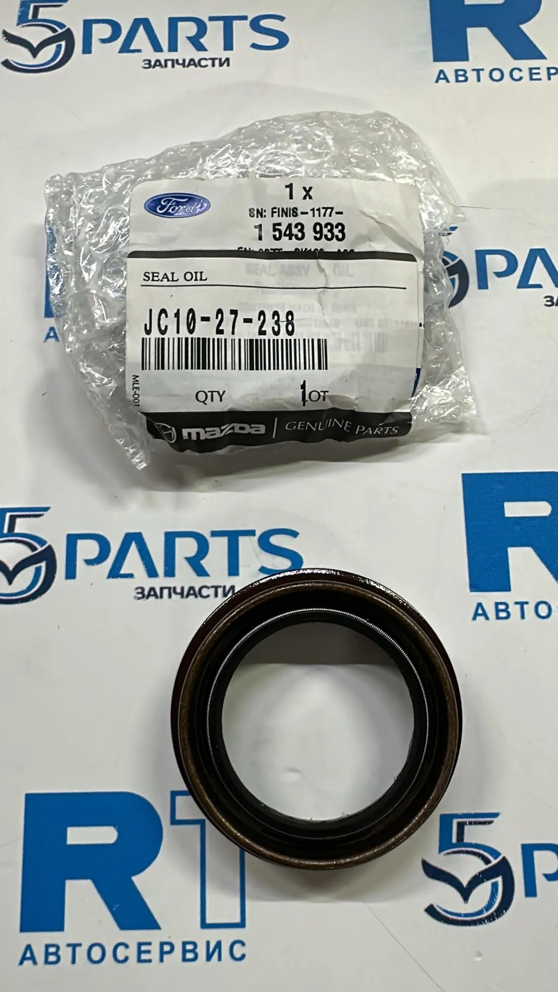 Сальник привода левого M3 (BL) 2009-2013