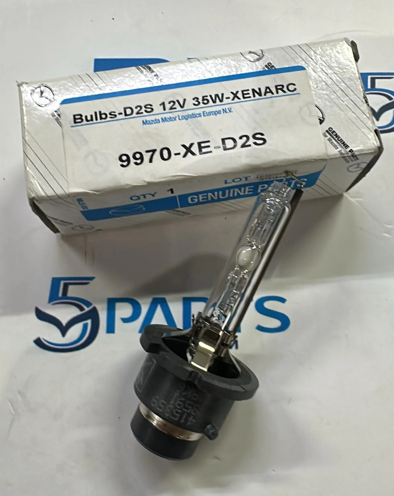 Лампа ксенон M3, M6, CX-7