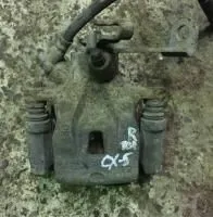 Суппорт тормозной задний правый CX-5 (KE) 2012-2017 купить в Москве