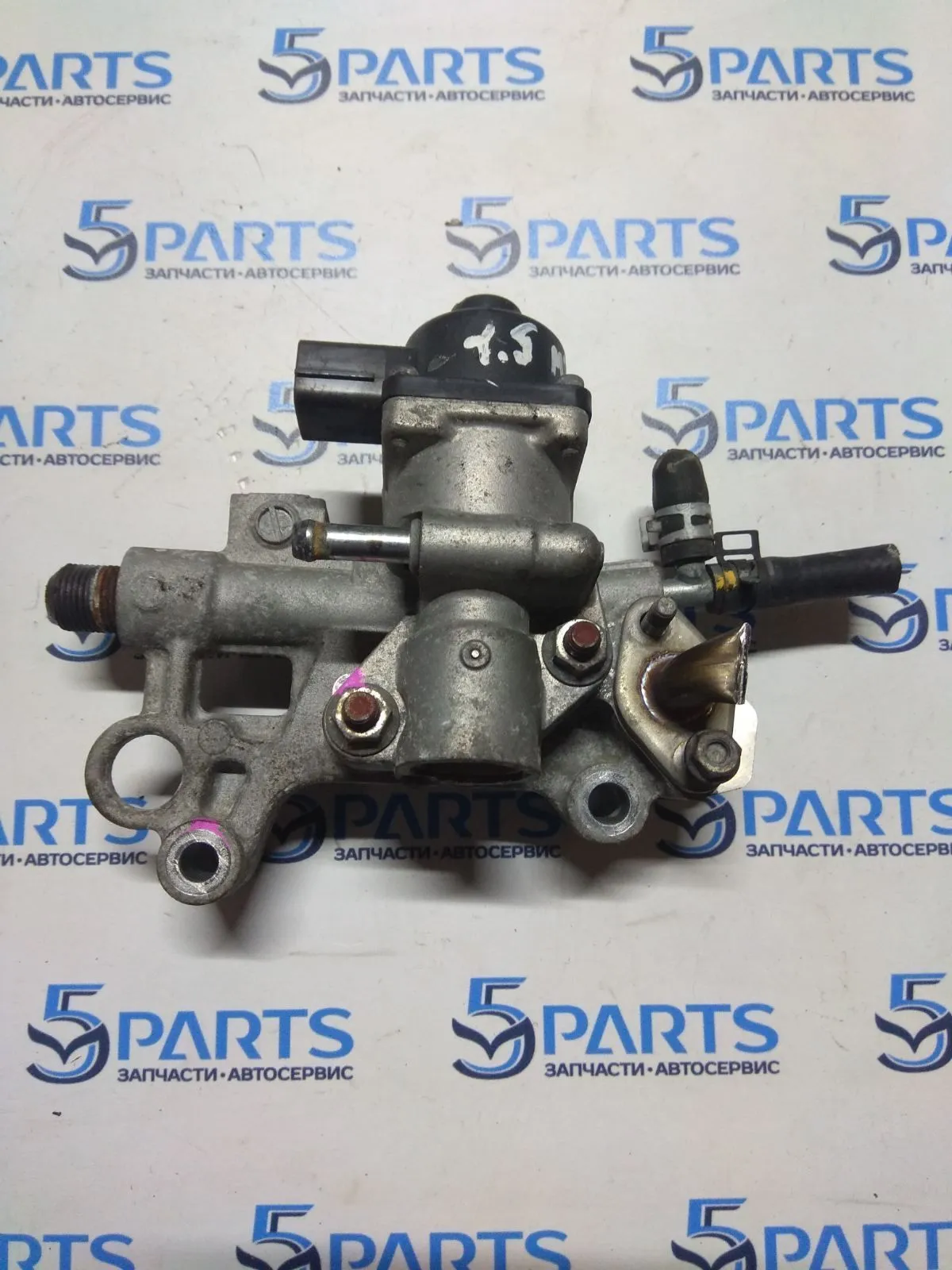 Клапан EGR M2, M3 