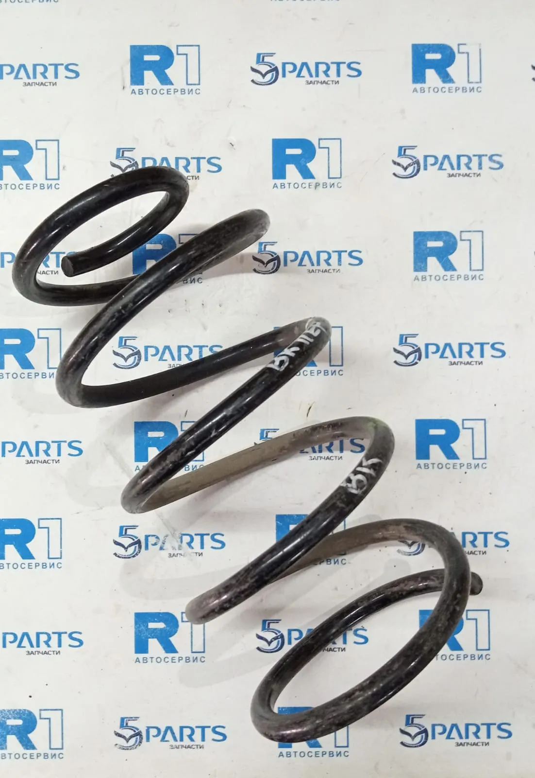 Пружина амортизатора передняя M3, M5 