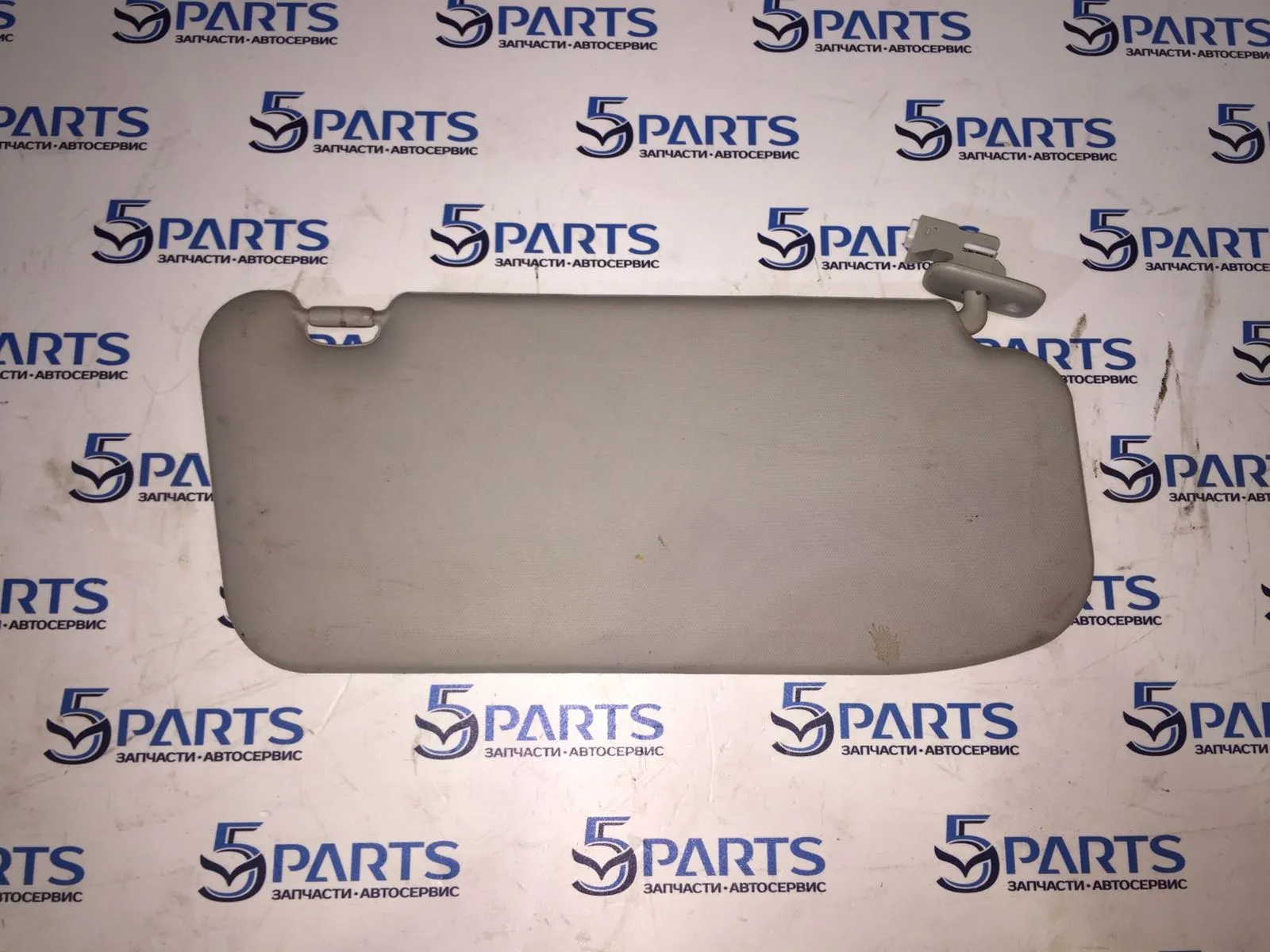 Козырек солнцезащитный MAZDA