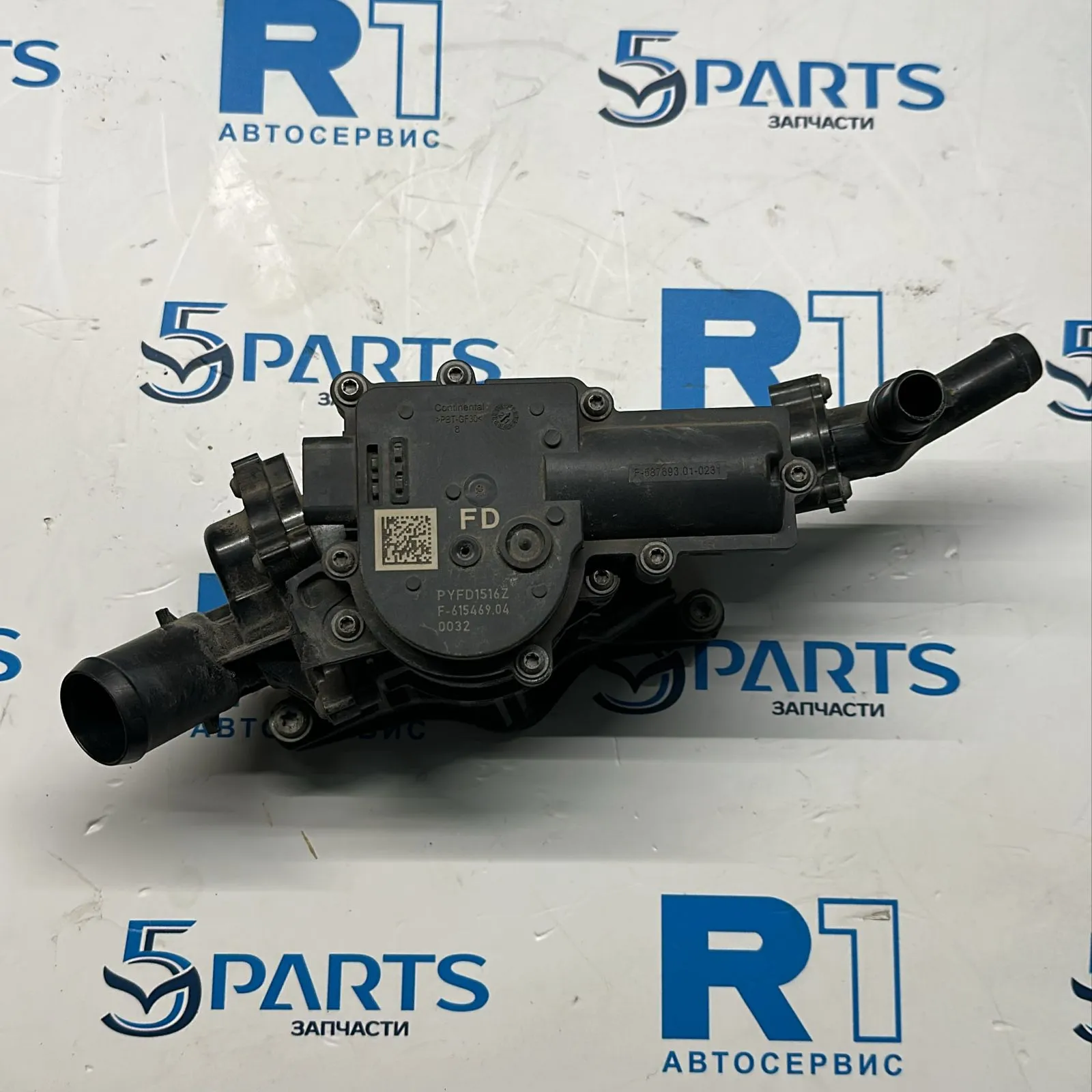 Термостат M3, M6, CX-3, CX-30, CX-5