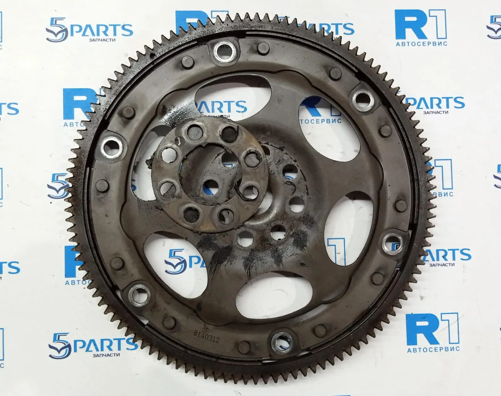 Маховик АКПП M3, M6, CX-5 (SH) 2.2 Disel