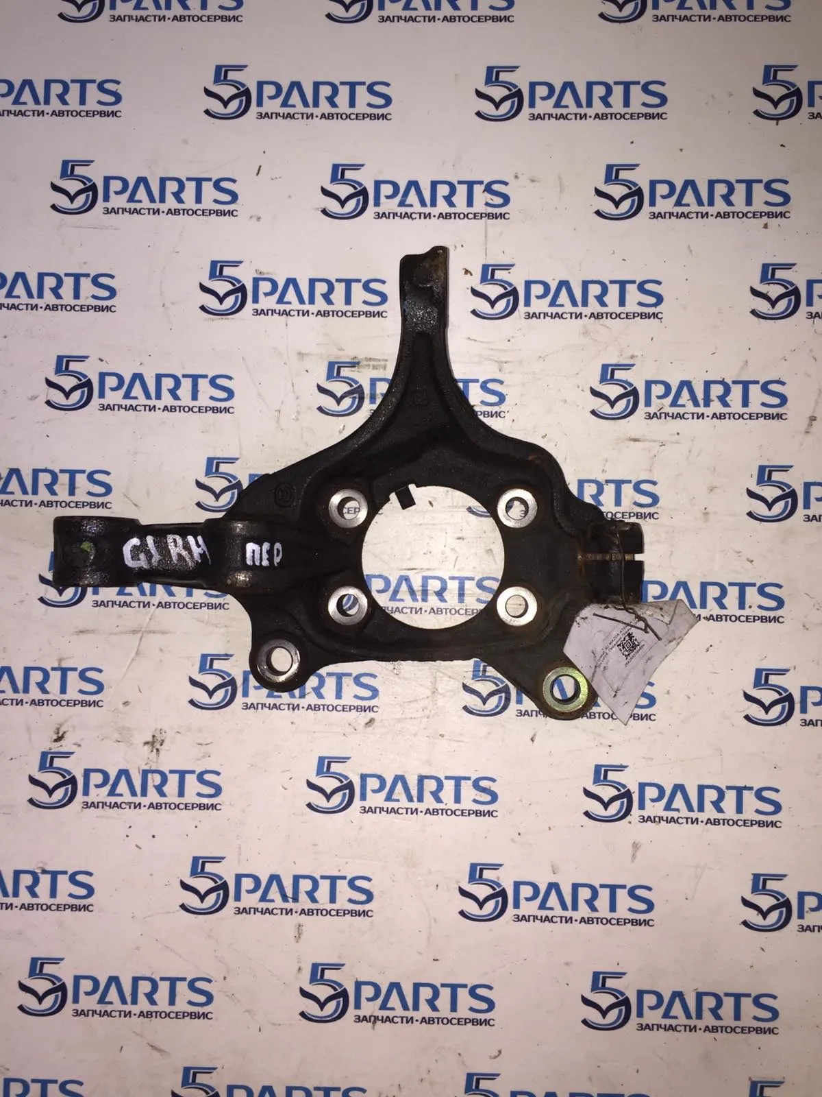 Кулак поворотный правый M6 (GJ,GL) 2012-2022