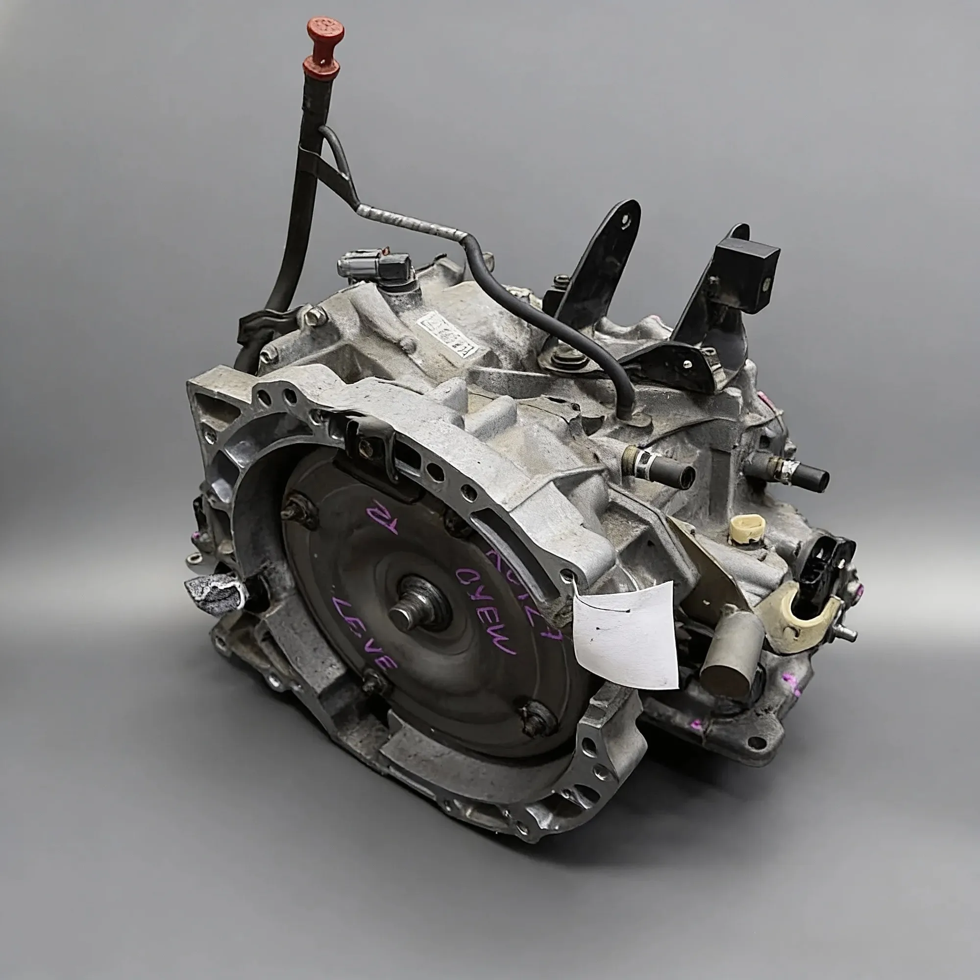 Коробка передач автоматическая  M6 (GG,GH) 2006-2012