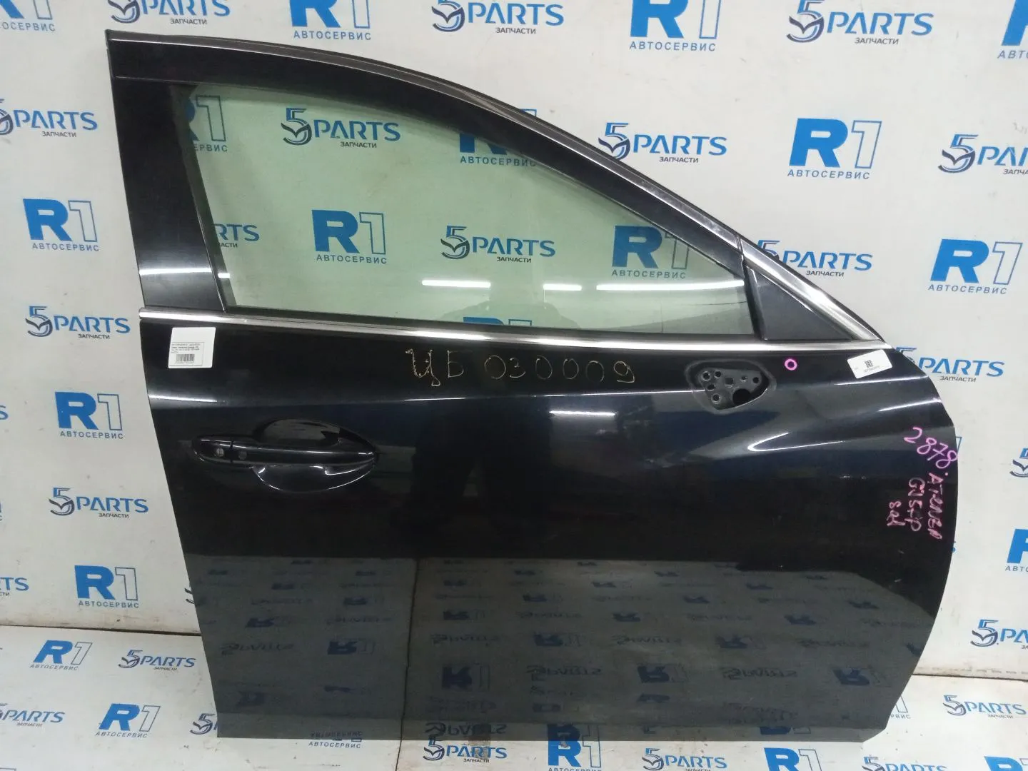 Дверь передняя правая M6 (GJ,GL) 2012-2022