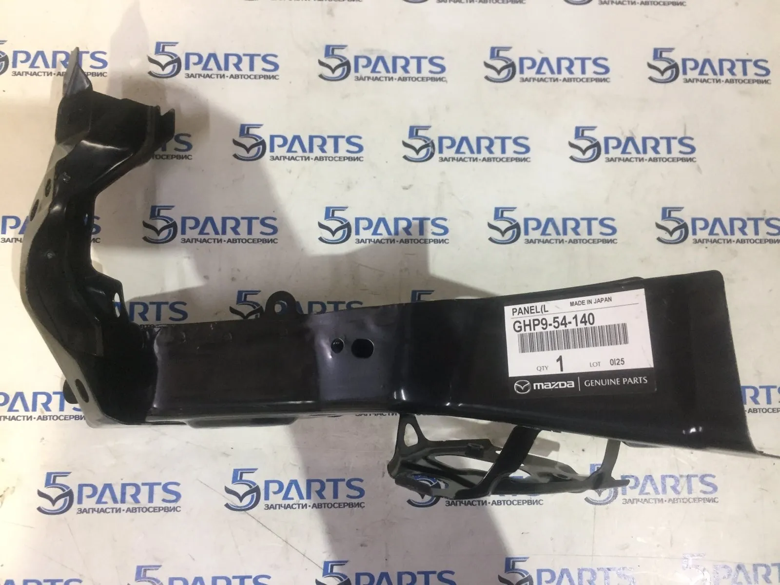 Кронштейн панели передней левый M6 (GJ,GL) 2012-2019