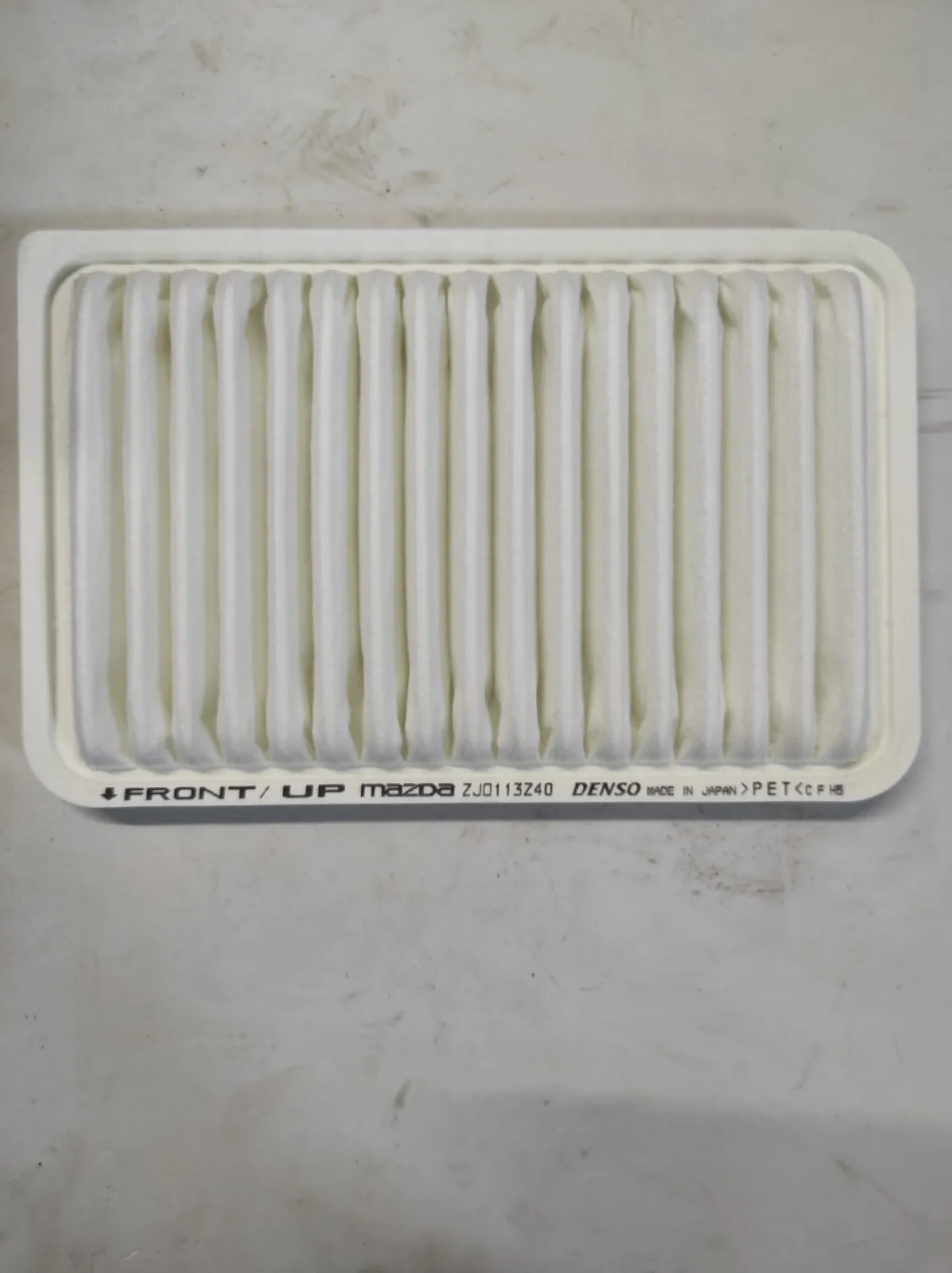 Фильтр воздушный M3, M2 1,5 1,6