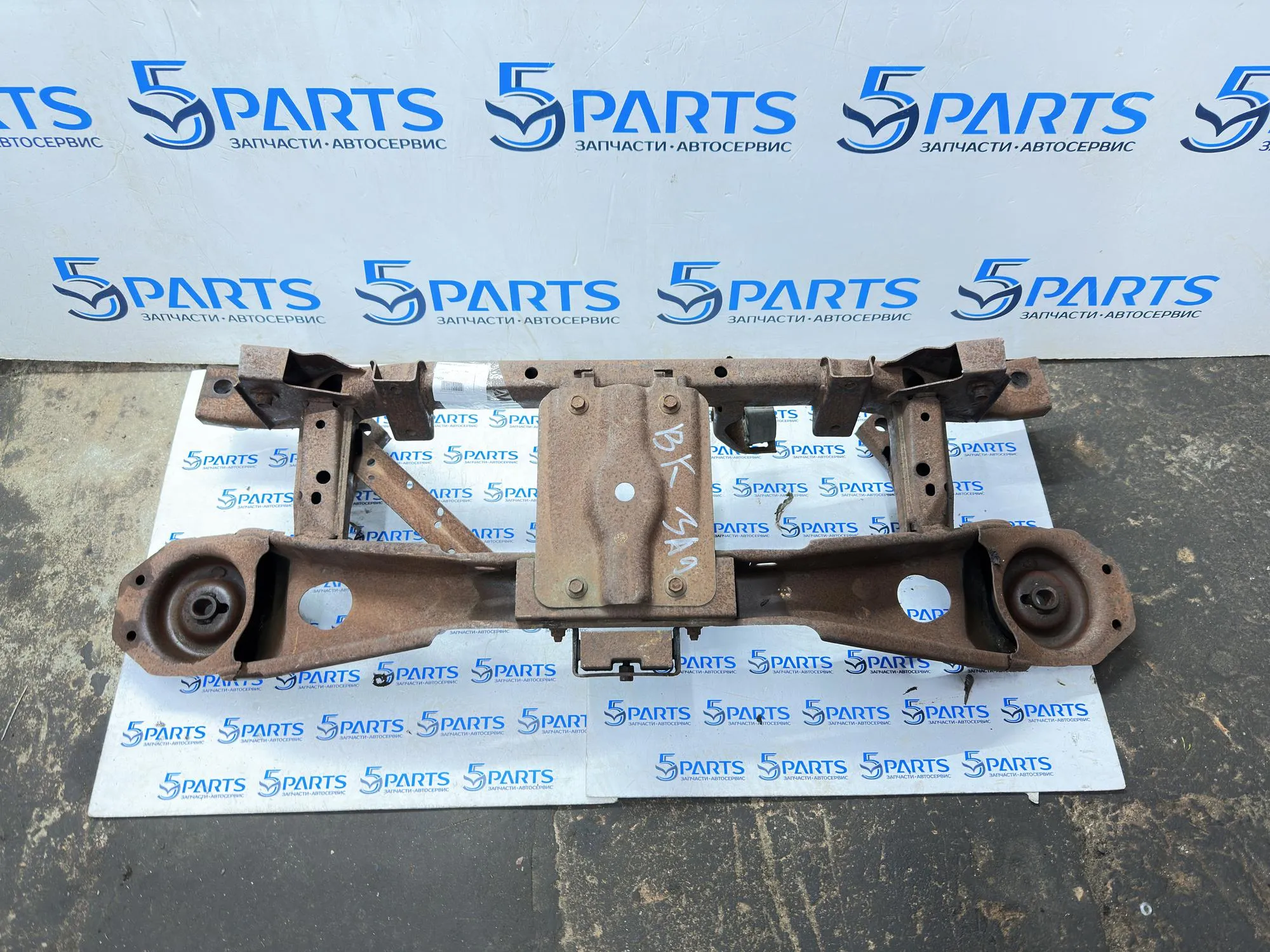 Подрамник задний M3 (BK), M5 2003-2015