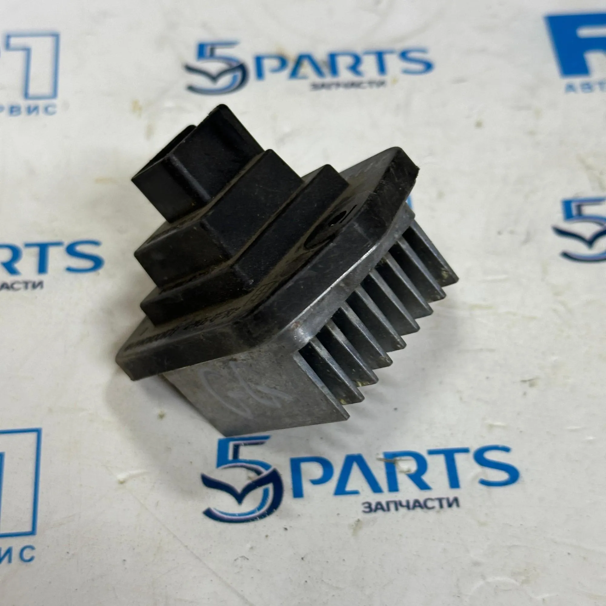 Реостат печки M6 (GG) 2002-2007