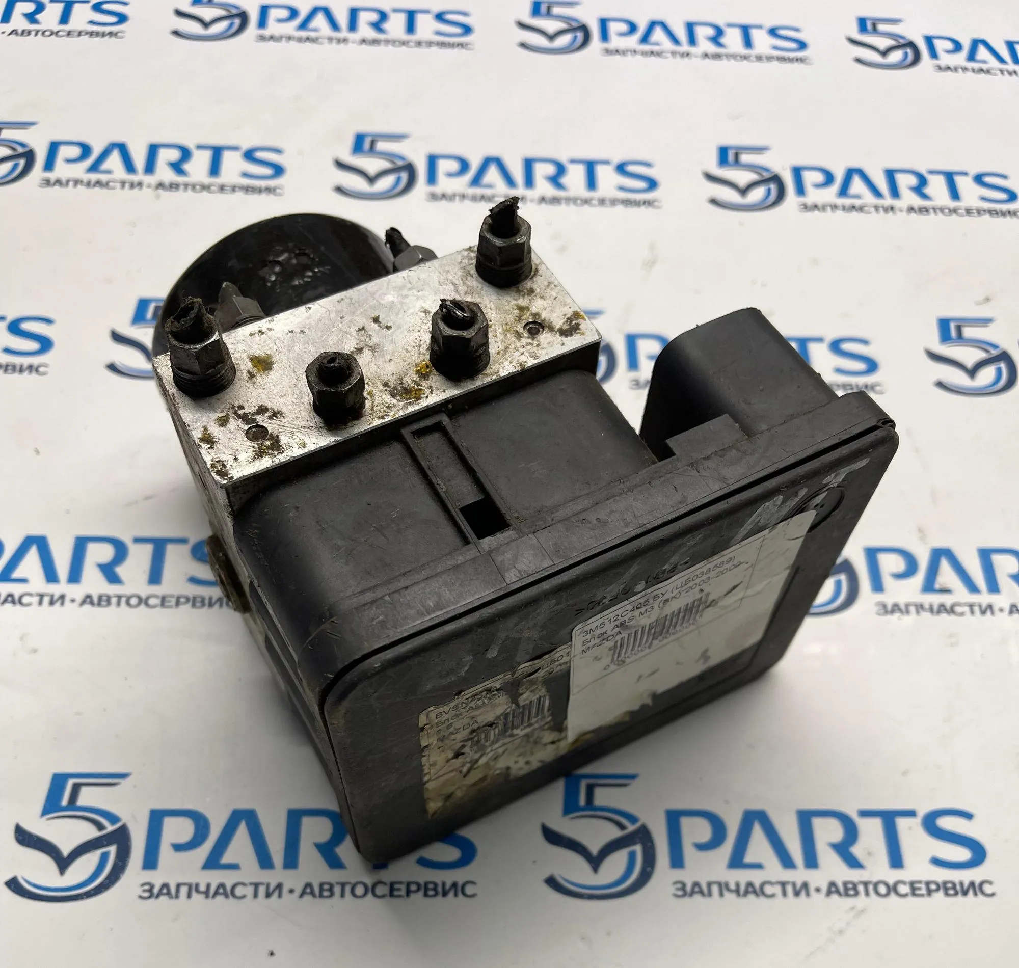 Блок ABS M3 (BK) 2003-2009 