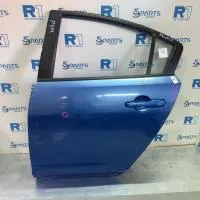 Дверь задняя левая M3 (BK) SDN 2003-2009 купить в Москве