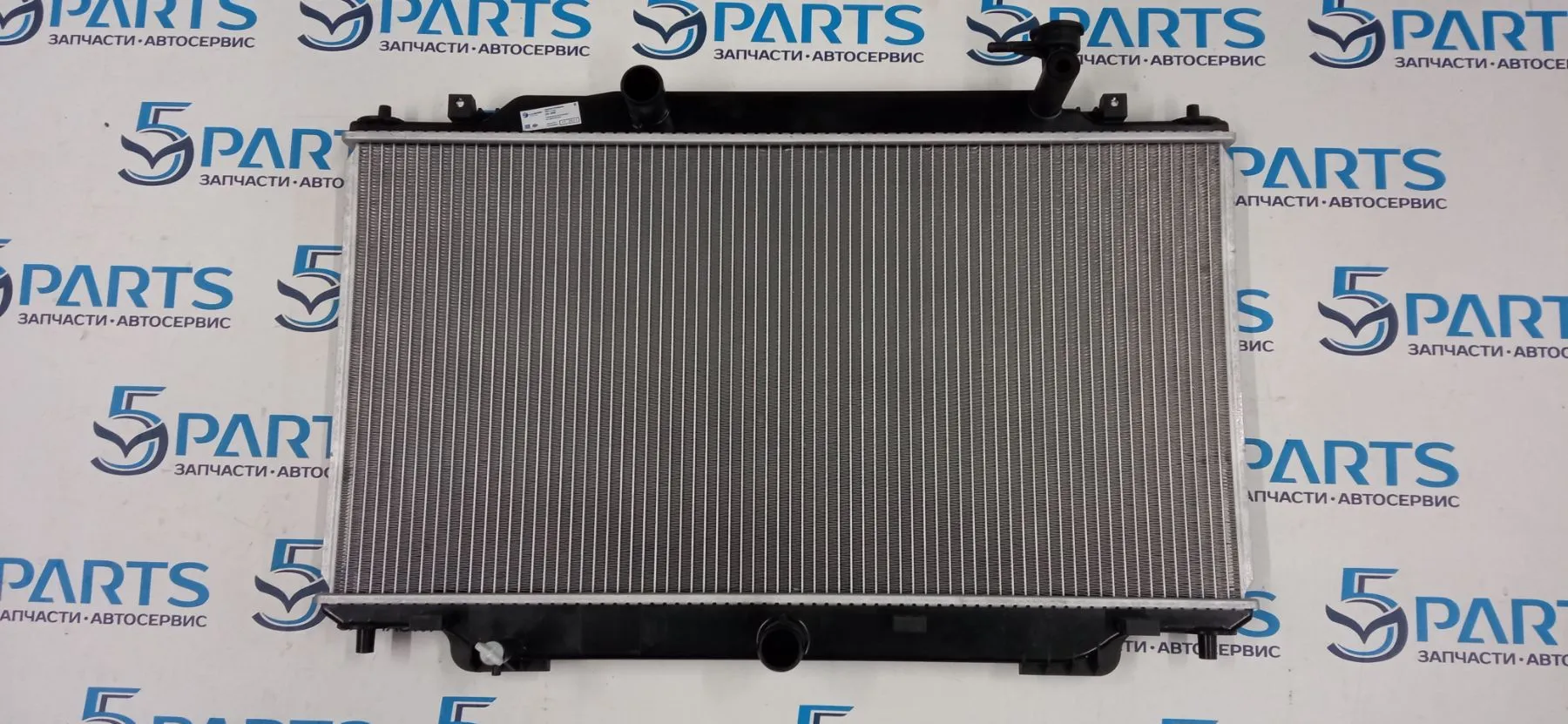 Радиатор охлаждения M3 (BM, BN) 2013-2019