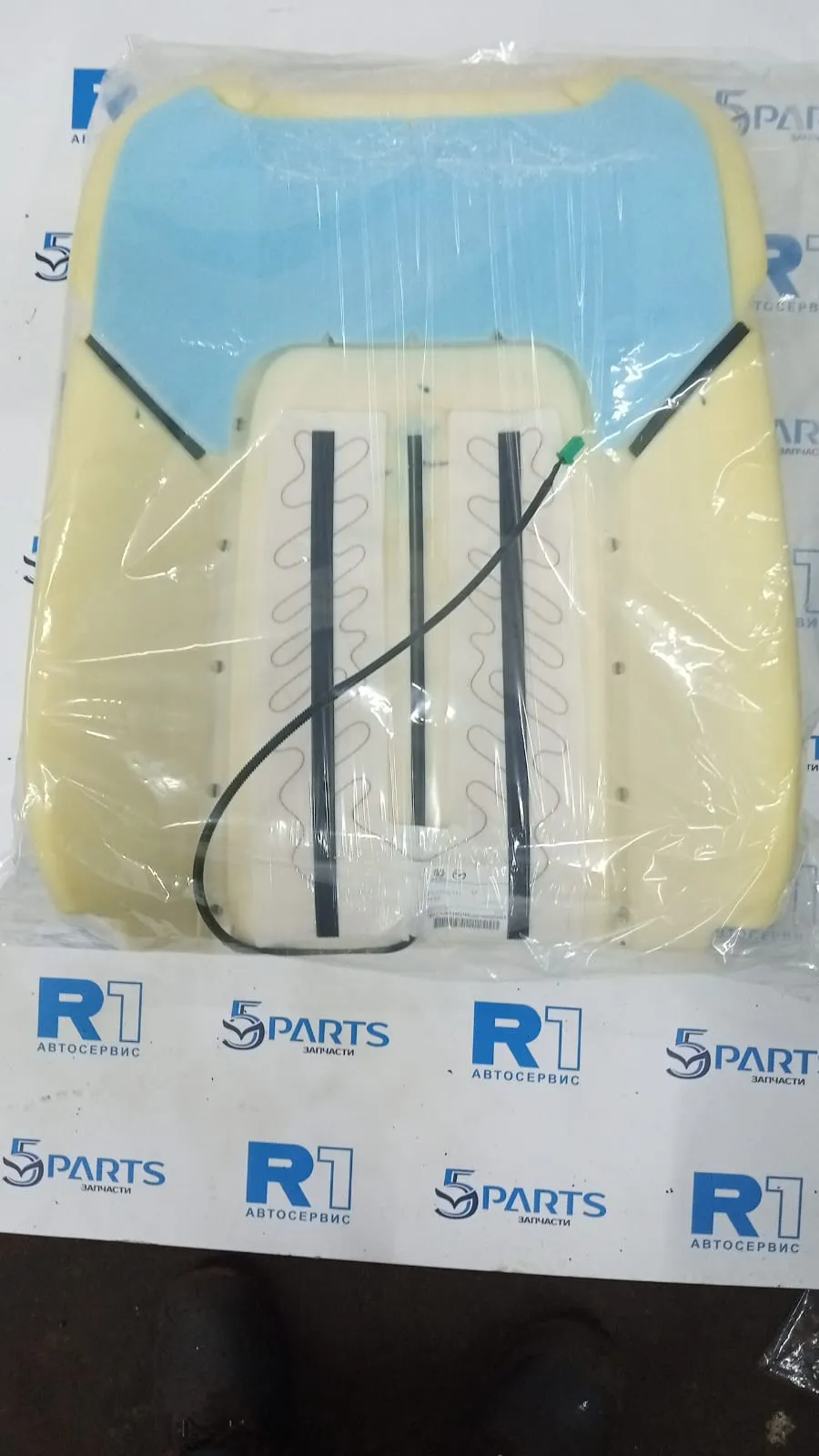 Обогрев сиденья переднего правого верхний M6 (GL) 2018-2024