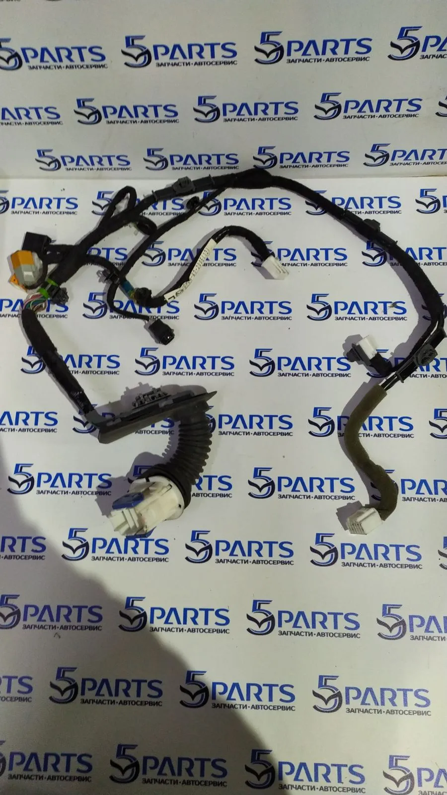 Проводка двери передней правой M6 (GJ, GL) 2012-2022