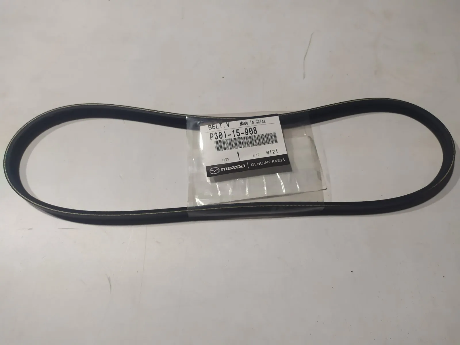 Ремень насоса охлаждения M3, M6, CX-5, CX3 