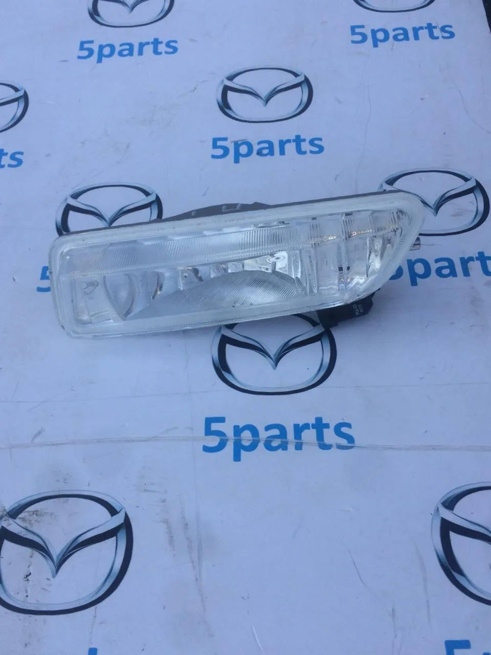 Фара противотуманная правая M3 (BK) SDN 2006-2009 SPORT