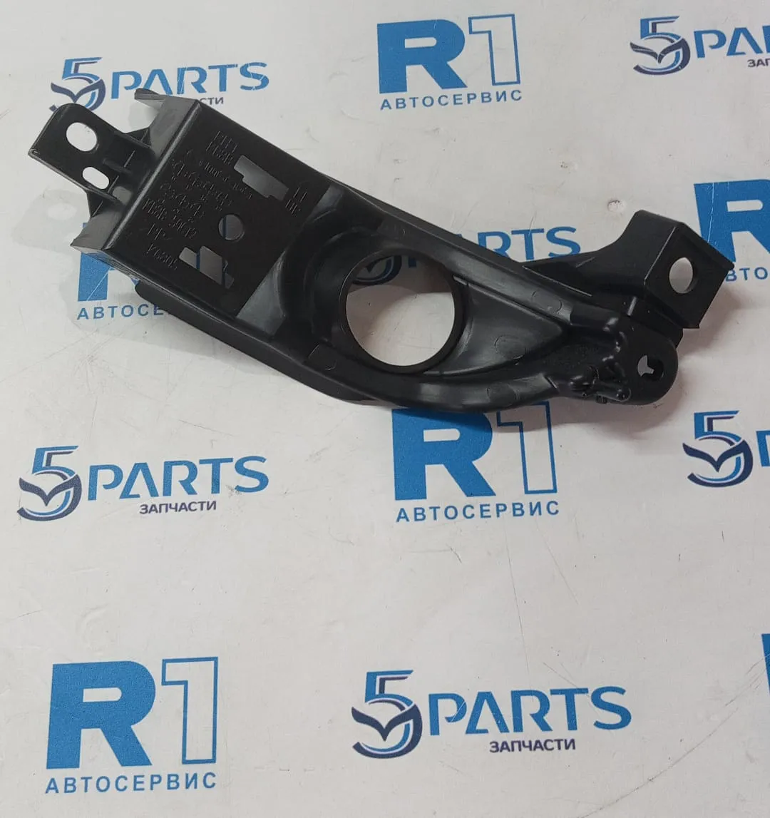 Рамка ПТФ правой CX-5 (KF) 2017-2022 LED