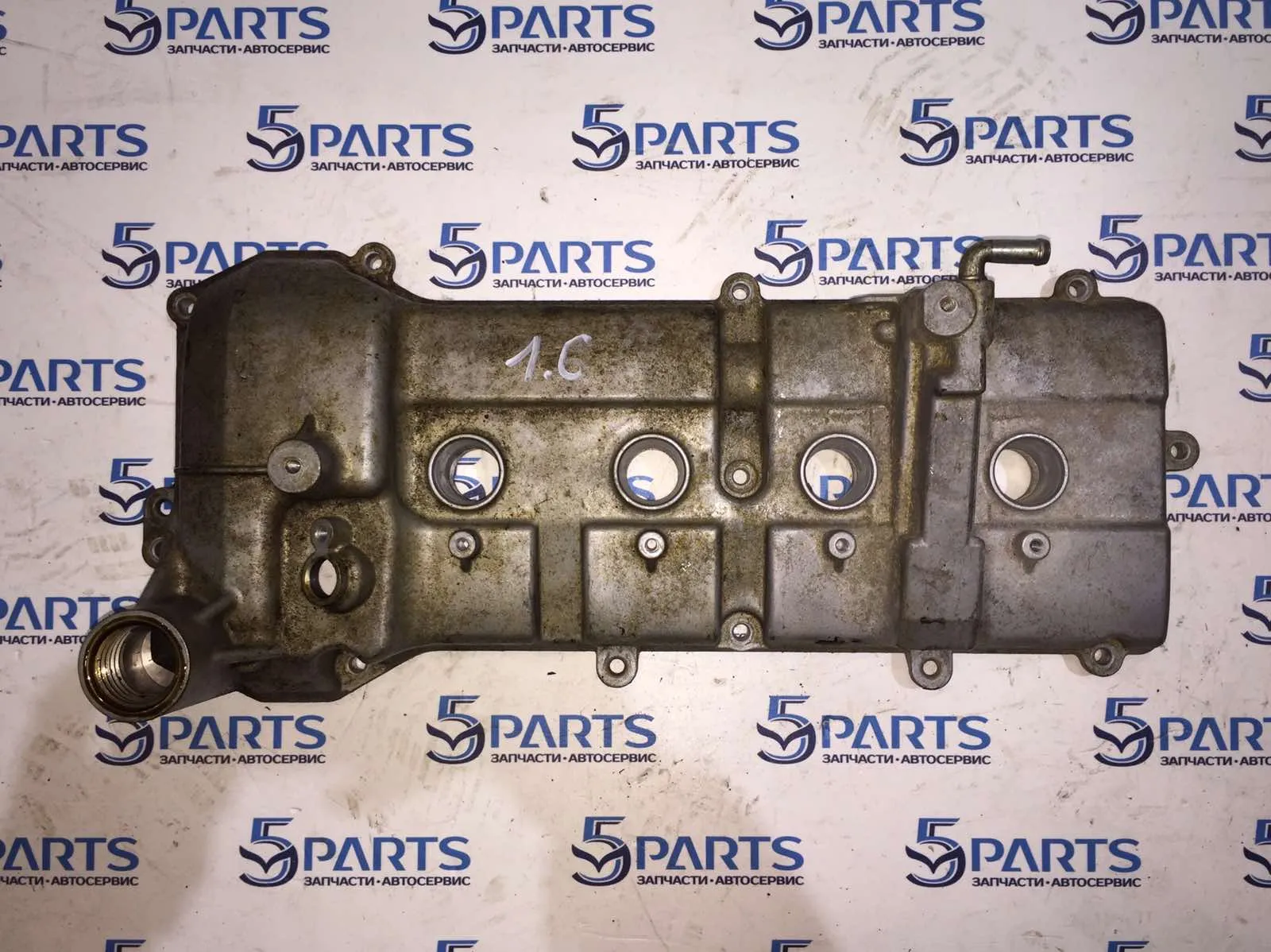 Крышка клапанная M2, M3