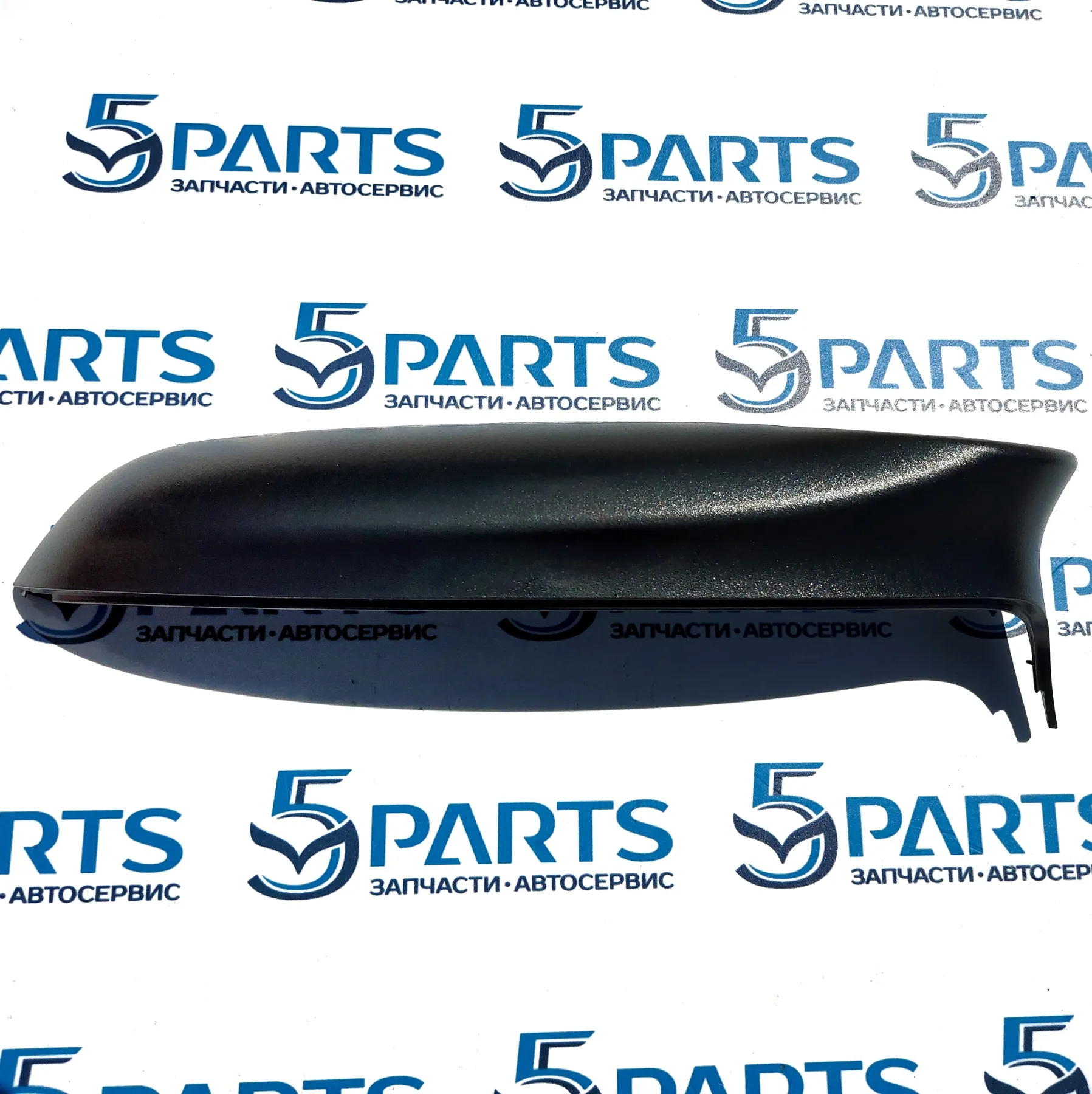 Кожух зеркала левого нижний M6 (GJ) 2012-2015