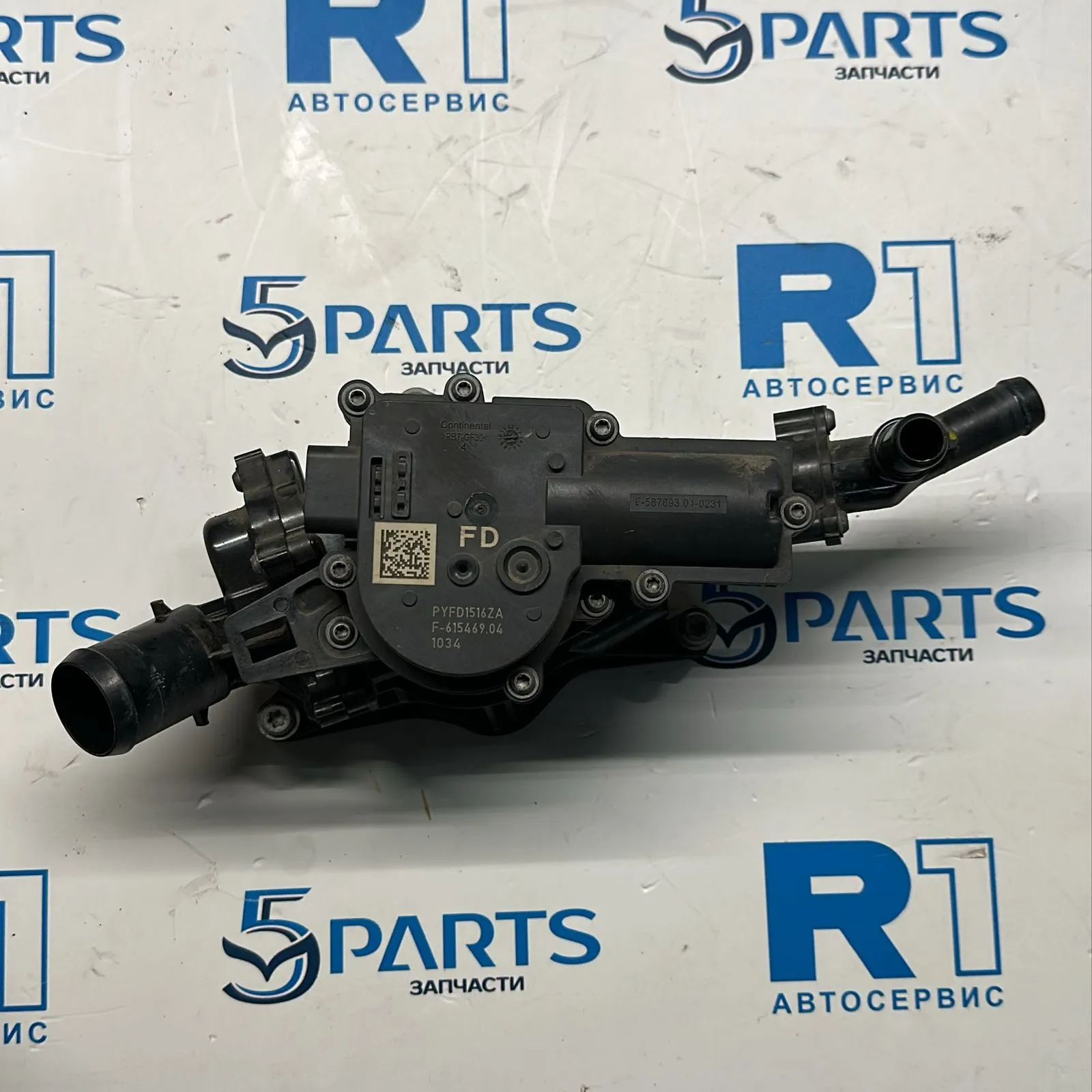 Термостат M3, M6, CX-3, CX-30, CX-5