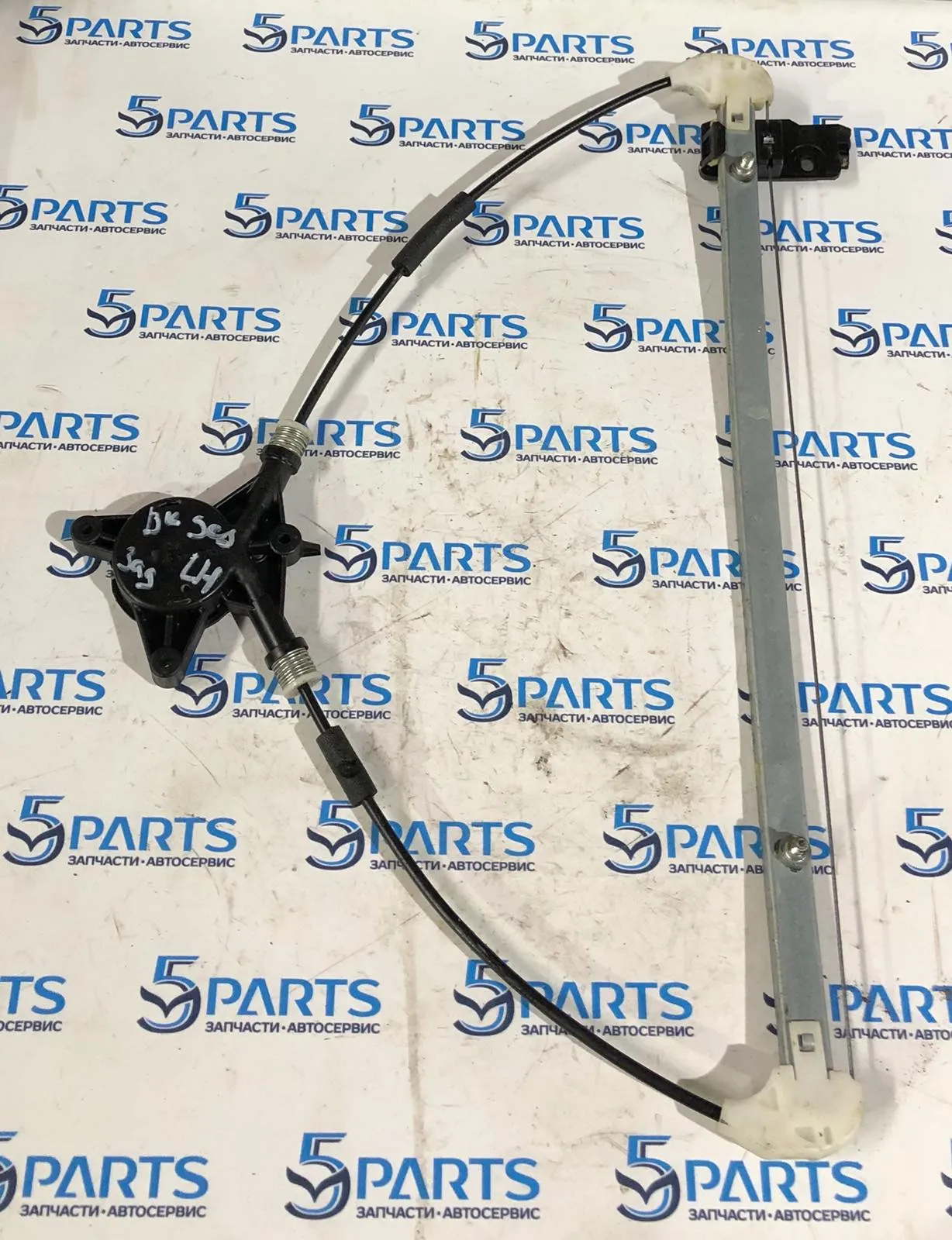 Стеклоподъемник двери задней левой M3 (BK) 2003-2009