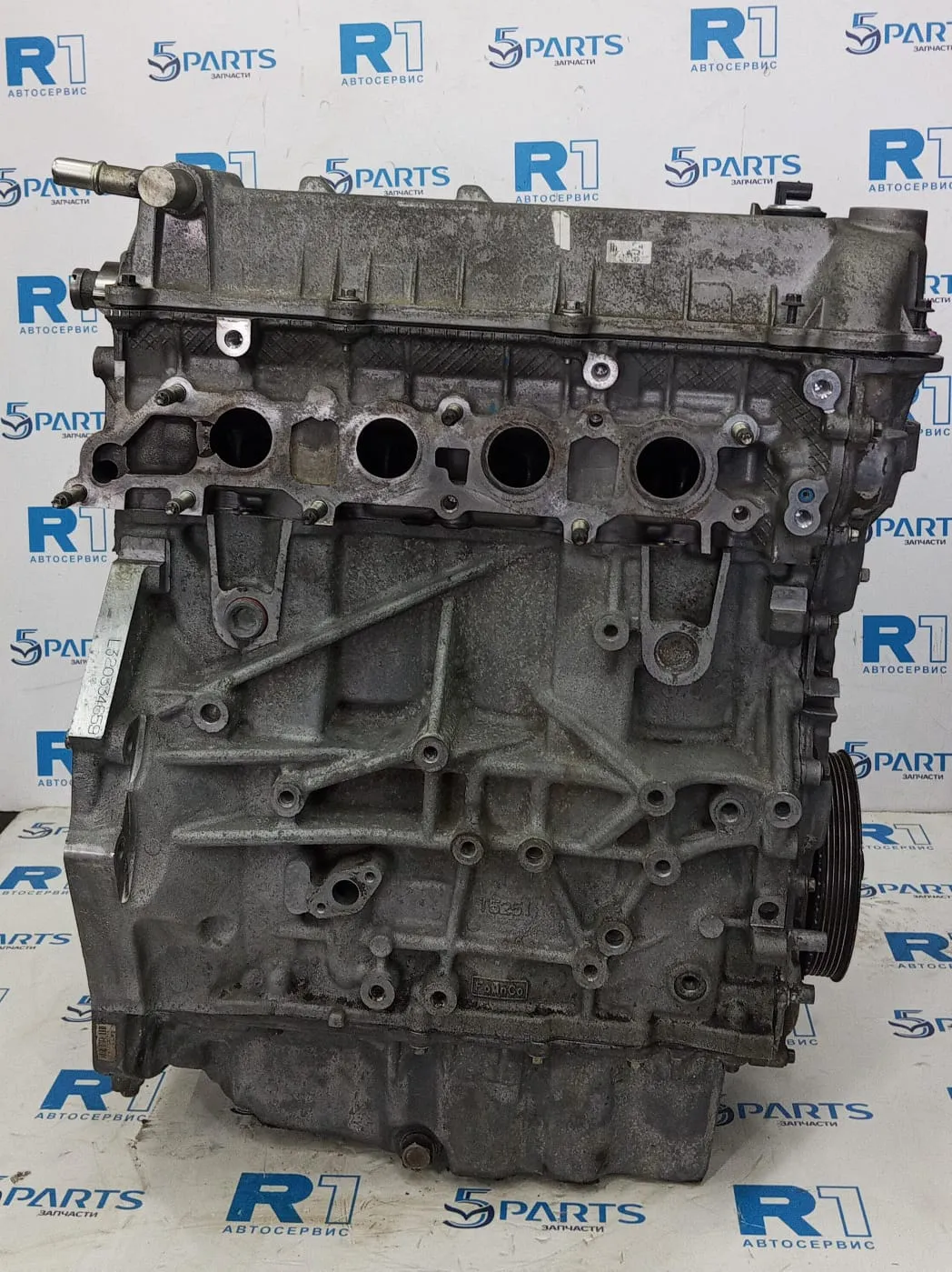 Двигатель M3, M6, CX-7 2,3 (L3) TURBO